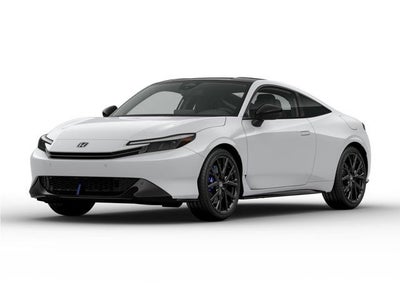 2026 Honda Prelude Coupe