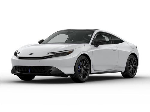 2026 Honda Prelude Coupe