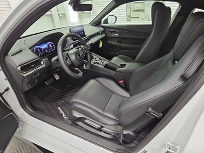 2026 Honda Prelude Coupe