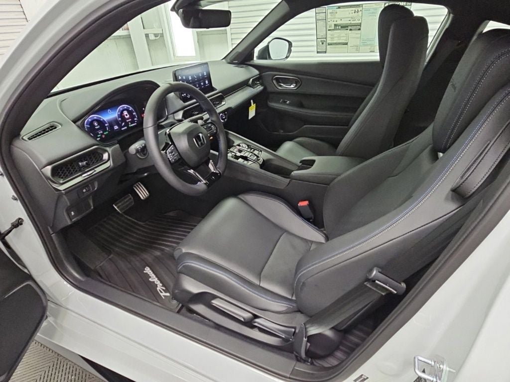 2026 Honda Prelude Coupe
