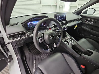 2026 Honda Prelude Coupe