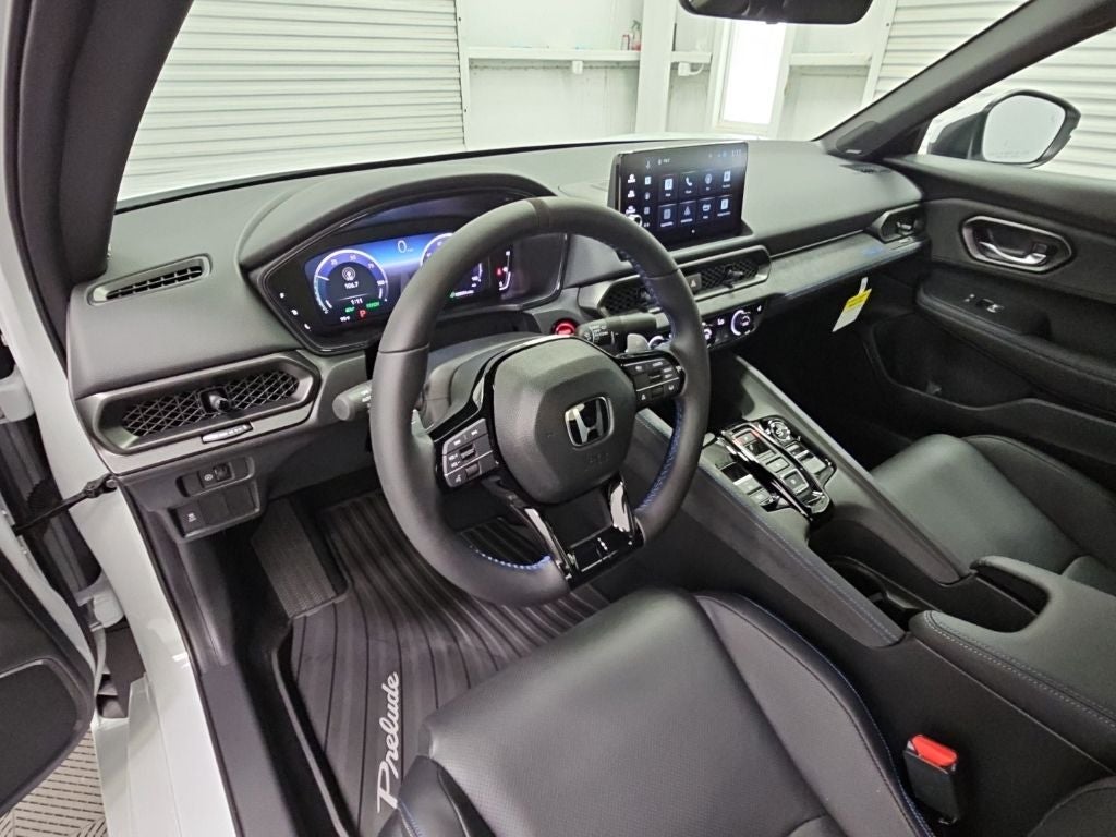 2026 Honda Prelude Coupe