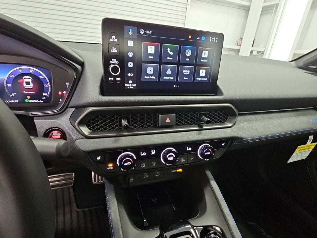 2026 Honda Prelude Coupe