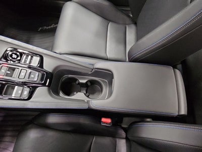2026 Honda Prelude Coupe