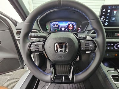 2026 Honda Prelude Coupe