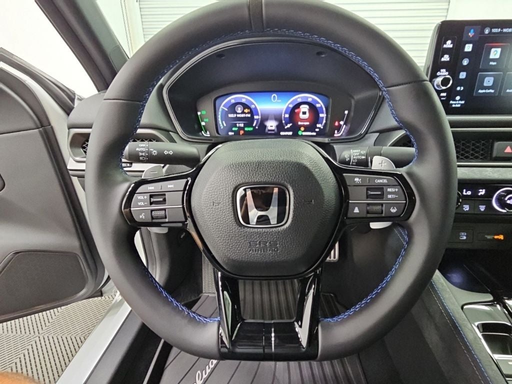 2026 Honda Prelude Coupe