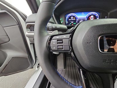 2026 Honda Prelude Coupe