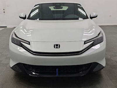 2026 Honda Prelude Coupe