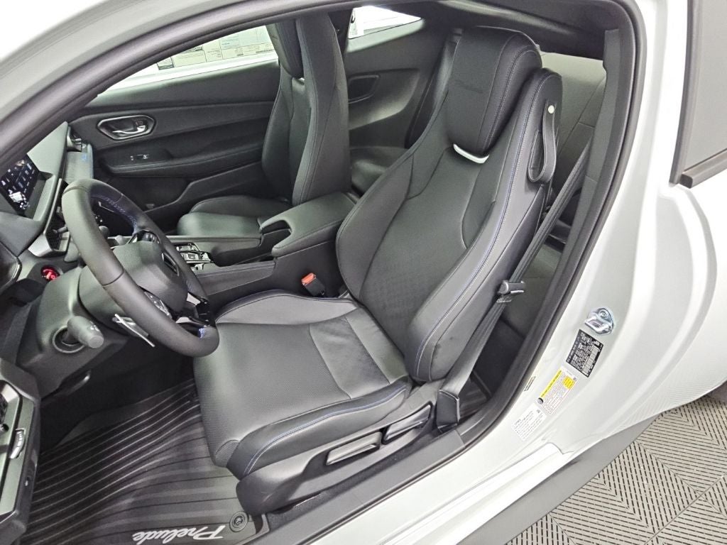 2026 Honda Prelude Coupe