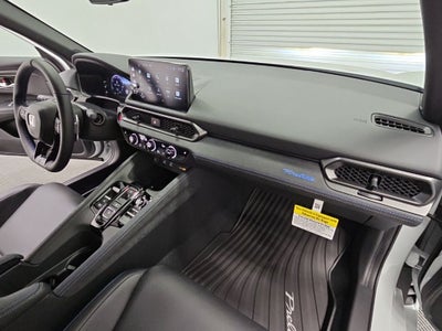 2026 Honda Prelude Coupe