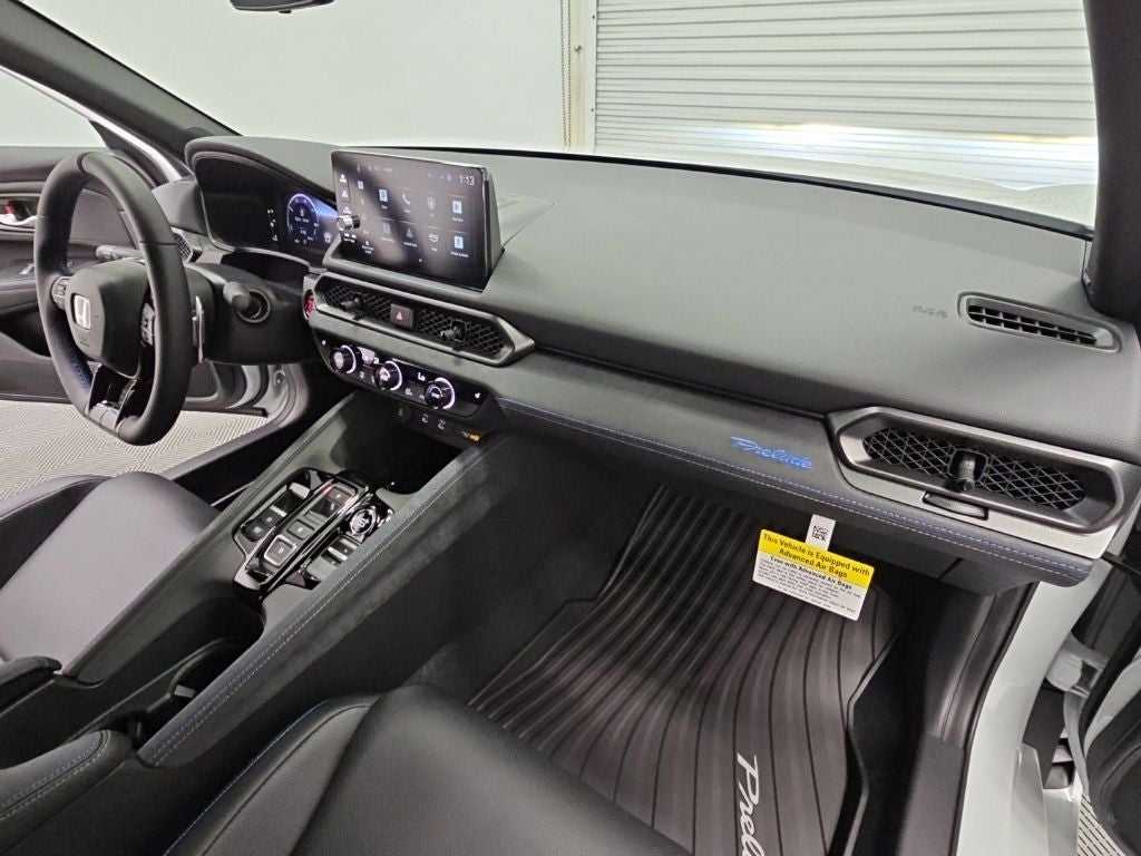 2026 Honda Prelude Coupe