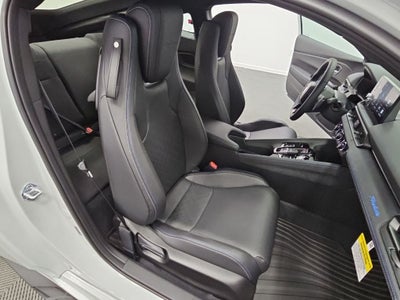 2026 Honda Prelude Coupe
