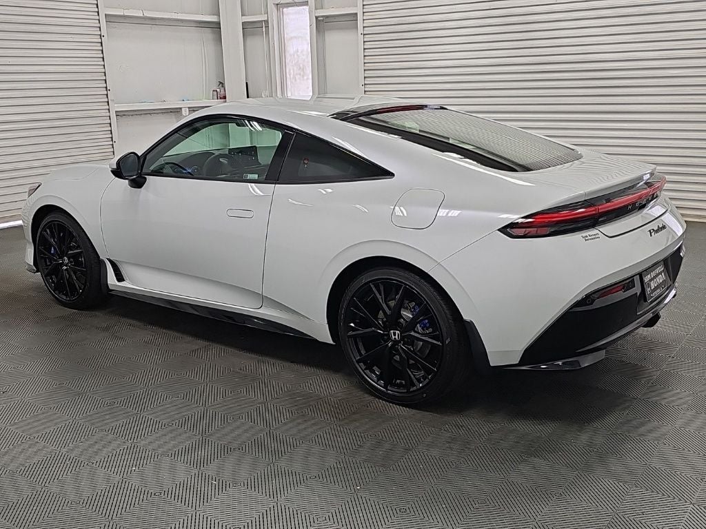 2026 Honda Prelude Coupe