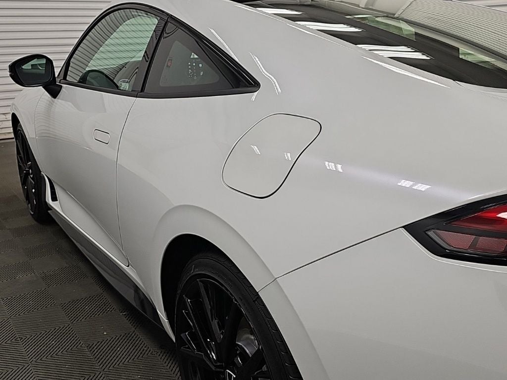 2026 Honda Prelude Coupe