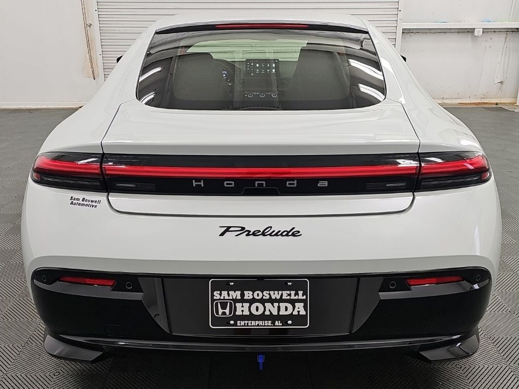 2026 Honda Prelude Coupe