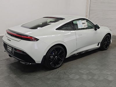 2026 Honda Prelude Coupe