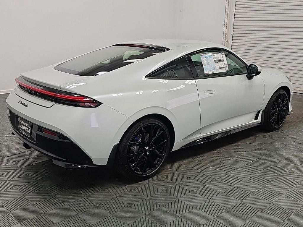 2026 Honda Prelude Coupe