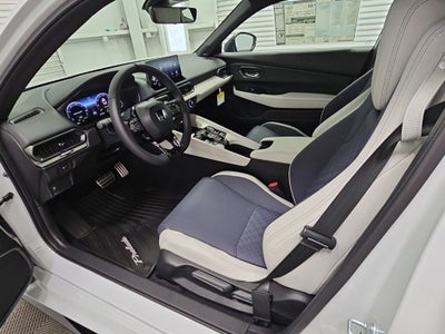 2026 Honda Prelude 2-Tone