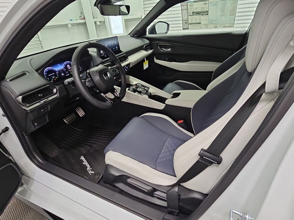2026 Honda Prelude 2-Tone