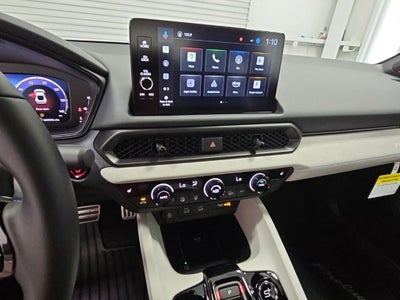 2026 Honda Prelude 2-Tone