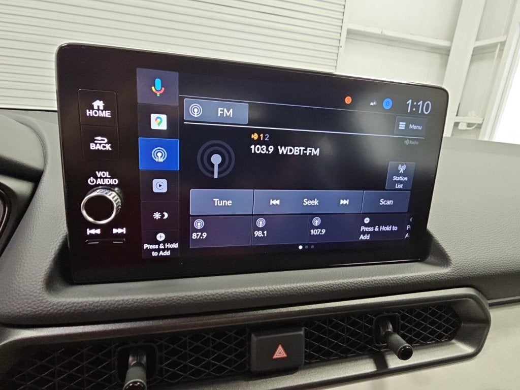 2026 Honda Prelude 2-Tone