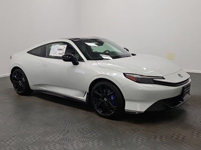 2026 Honda Prelude 2-Tone