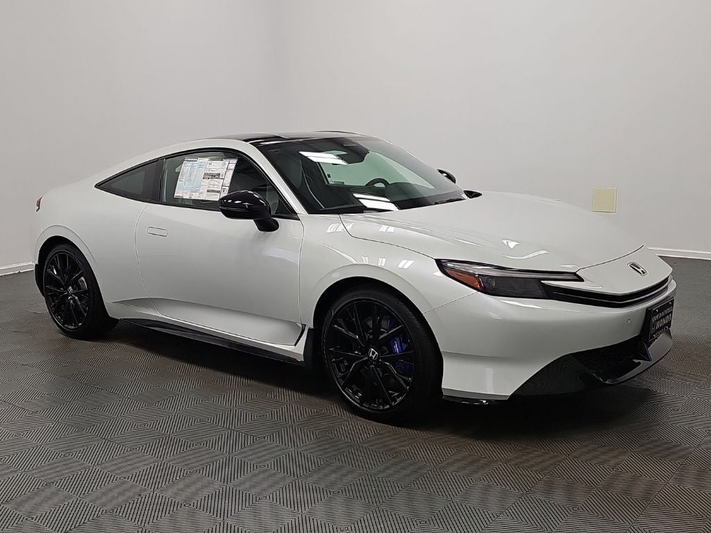 2026 Honda Prelude 2-Tone