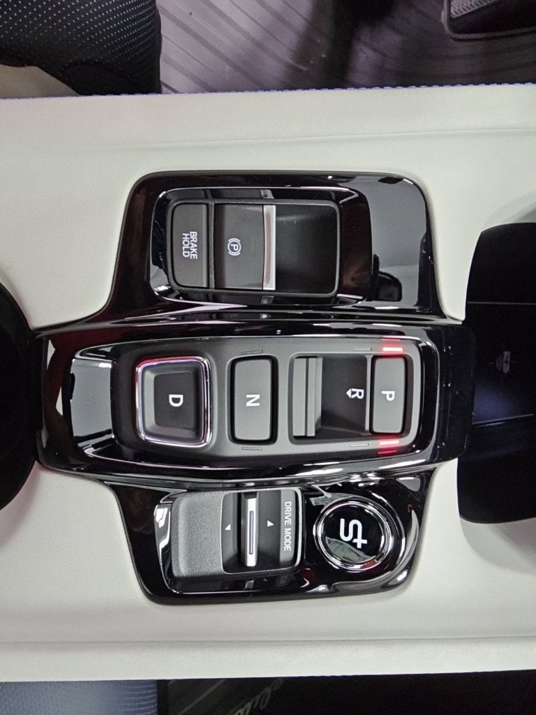 2026 Honda Prelude 2-Tone