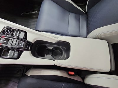 2026 Honda Prelude 2-Tone