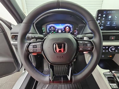 2026 Honda Prelude 2-Tone