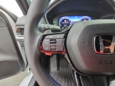 2026 Honda Prelude 2-Tone