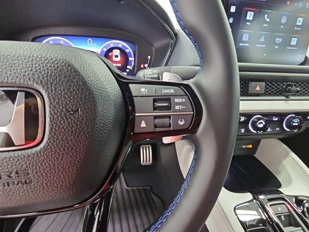 2026 Honda Prelude 2-Tone