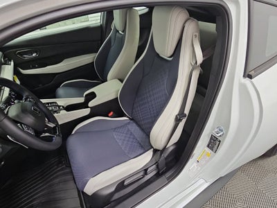 2026 Honda Prelude 2-Tone