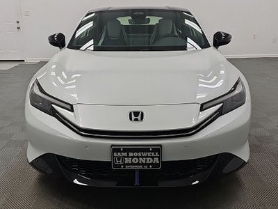 2026 Honda Prelude 2-Tone