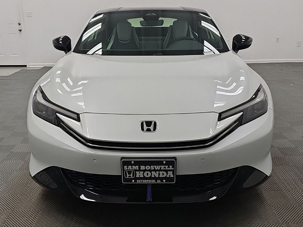 2026 Honda Prelude 2-Tone