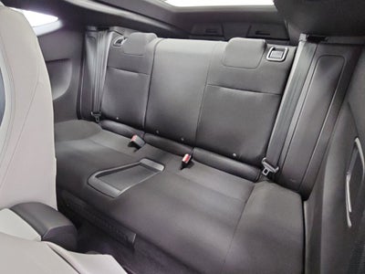2026 Honda Prelude 2-Tone
