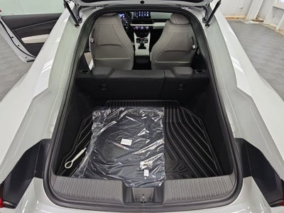2026 Honda Prelude 2-Tone