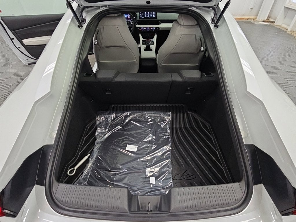 2026 Honda Prelude 2-Tone