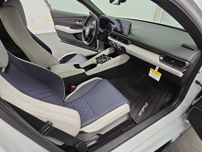 2026 Honda Prelude 2-Tone