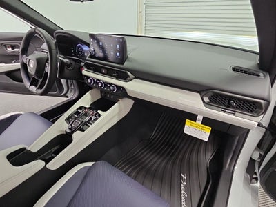 2026 Honda Prelude 2-Tone