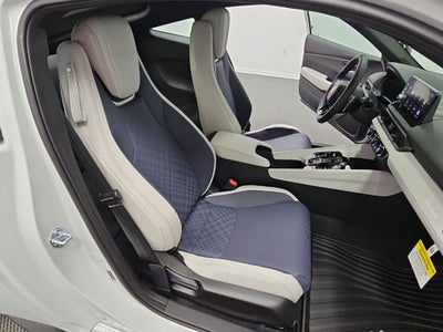 2026 Honda Prelude 2-Tone