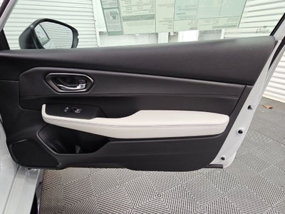 2026 Honda Prelude 2-Tone