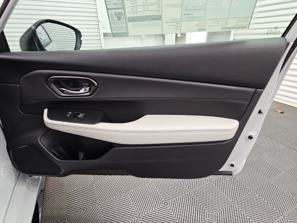 2026 Honda Prelude 2-Tone
