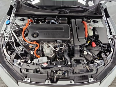 2026 Honda Prelude 2-Tone