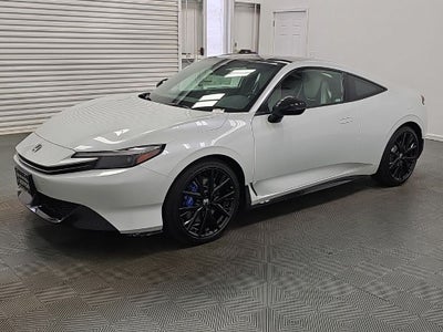 2026 Honda Prelude 2-Tone