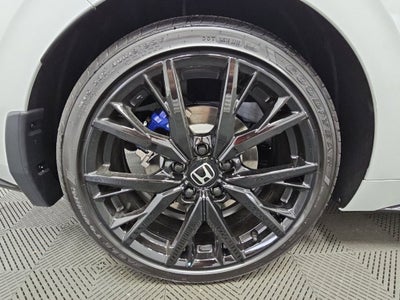 2026 Honda Prelude 2-Tone