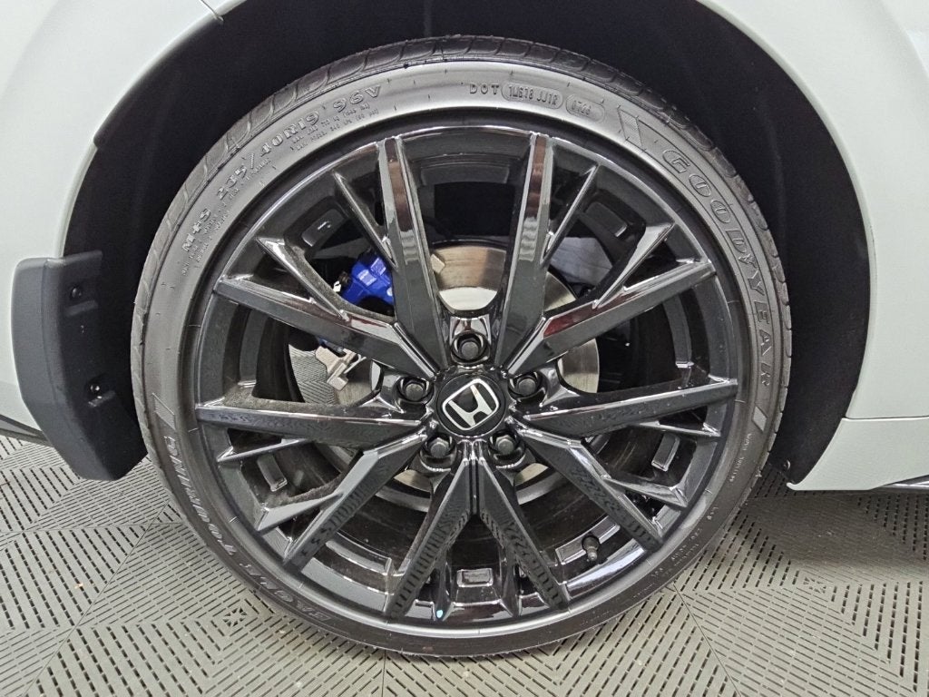 2026 Honda Prelude 2-Tone