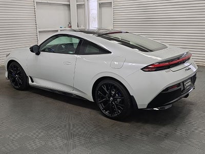 2026 Honda Prelude 2-Tone