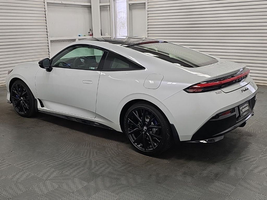 2026 Honda Prelude 2-Tone