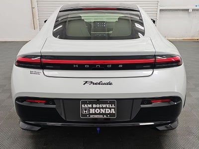 2026 Honda Prelude 2-Tone